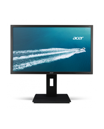 Acer B276HUL- 27 - LED (Black, DisplayPort, HDMI, DVI, speakers)