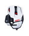 Mad Catz RAT 6+, Mouse (White) - nr 1