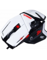 Mad Catz RAT 6+, Mouse (White) - nr 3