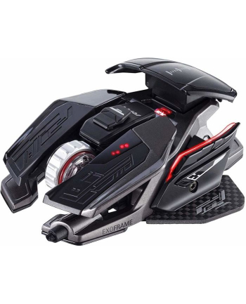 Mad Catz RAT PRO X3 Mouse (Black)