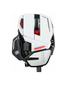 Mad Catz RAT 8+, Mouse (White) - nr 1