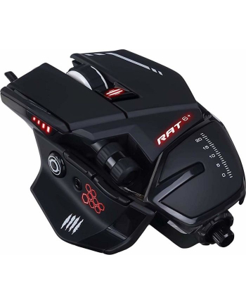 Mad Catz RAT 6+, mouse (black)