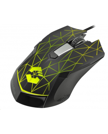 Speedlink RETICOS RGB Gaming Mouse (Black)