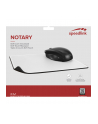 Speedlink NOTARY Soft Touch Mouse (White) - nr 3