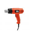 black+decker Black&Decker Opalarka KX1650 orange - nr 7