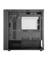Cooler Master Masterbox NR400, tower case (black, Tempered Glass, version without optical drive bay) - nr 113