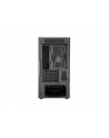 Cooler Master Masterbox NR400, tower case (black, Tempered Glass, version without optical drive bay) - nr 11