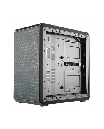 Cooler Master Masterbox Q500L, housing (black, window kit)