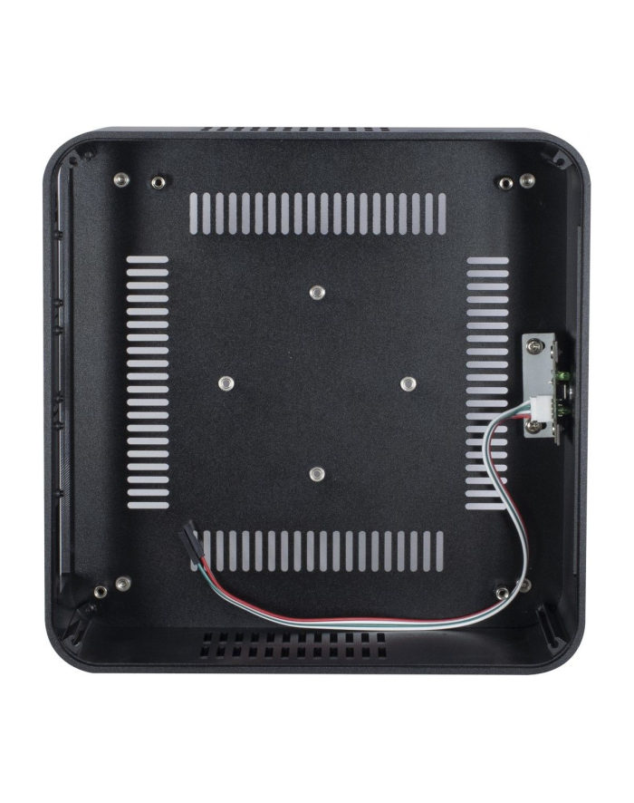 Inter-Tech A80S black ITX główny