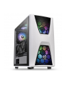 Thermaltake Commander C34 TG ARGB white - nr 9