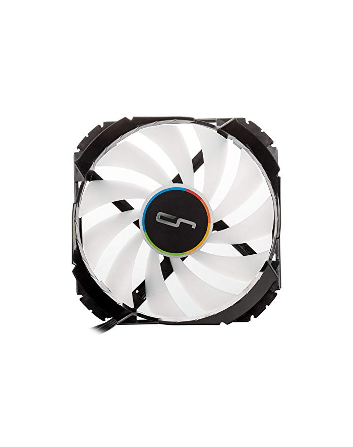 Cryorig XT90 RGB, case fan (black) główny