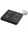 Digitus roof ventilation unit for Unique Network Rack & Dynamic Basic network and server racks, fan module (black) - nr 10