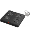 Digitus roof ventilation unit for Unique Network Rack & Dynamic Basic network and server racks, fan module (black) - nr 7