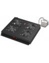 Digitus roof ventilation unit for Unique Network Rack & Dynamic Basic network and server racks, fan module (black) - nr 9