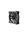 Enermax SQUA RGB 120x120, case fan (black, single fan) - nr 1