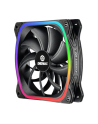 Enermax SQUA RGB 120x120, case fan (black, single fan) - nr 20