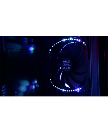 Enermax SQUA RGB 120x120, case fan (black, single fan)