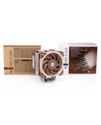 Noctua NH-U12A, CPU cooler