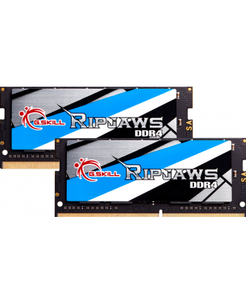 G.Skill DDR4 - 32GB - 2666 - CL - 19 - Dual Kit - Ripjaws (F4-2666C19D-32GRS)