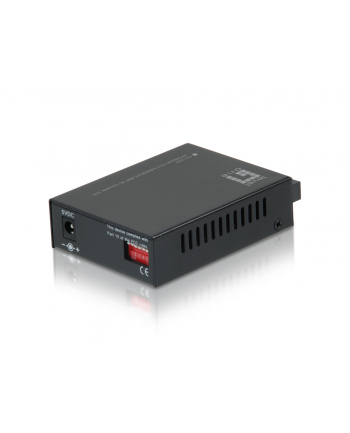 Level One FVT-2001 RJ45 to SC FE Converter