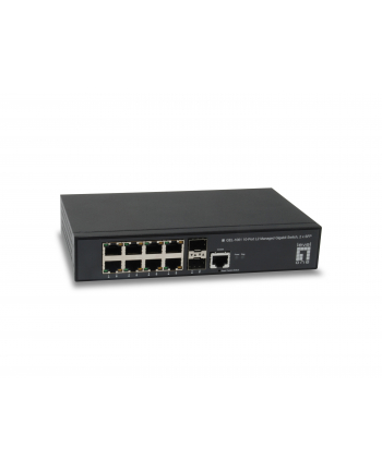level one LevelOne GEL-1061, Switch