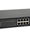 Level One GEP-2421W150 PoE / GE / UNM / 24 - PoE Budget: 150W - nr 12