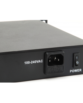 Level One GEP-2421W500 PoE / GE / UNM / 24 - PoE Budget: 500W