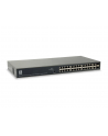 Level One GEP-2651 PoE / GE / GE / SMA / 24 - 24x PoE +, PoE Budget 185W - nr 12