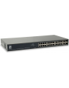 Level One GEP-2651 PoE / GE / GE / SMA / 24 - 24x PoE +, PoE Budget 185W - nr 19