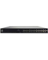 Level One GEP-2651 PoE / GE / GE / SMA / 24 - 24x PoE +, PoE Budget 185W - nr 25