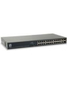 Level One GEP-2651 PoE / GE / GE / SMA / 24 - 24x PoE +, PoE Budget 185W - nr 29