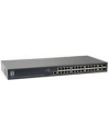 Level One GEP-2681 PoE / GE / GE / MAN / 24 - 24x PoE +, PoE Budget 185W - nr 8