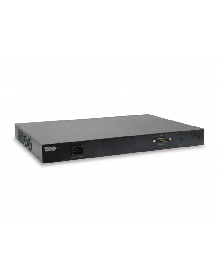 Level One GTL-2882 GE / XG / MAN / 24 - 1x XG module slot główny