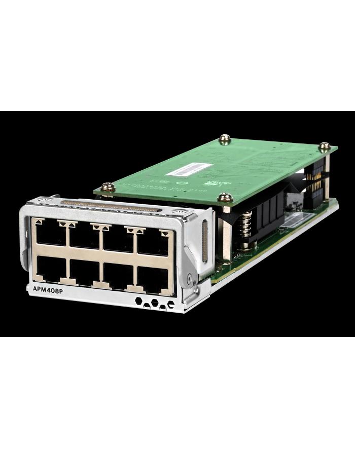 Netgear M4300 8-port 10GBASE-T PoE + główny