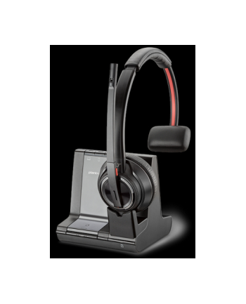 Plantronics Savi W8210-M, Headset (black)