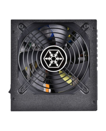 silverstone technology Silverstone SST-ST1000-PTS 1000W PC Power Supply (black 8x PCIe, cable management)