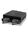 Icy Dock Tough Armor MB602SPO-B, backplane (black, backplane module for 1x 5.25 ''bay) - nr 6