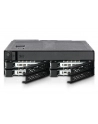 Icy Dock Tough Armor MB604SPO-B, exchangeable frame (black, backplane module for 1x 5.25 ''bay) - nr 13