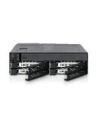 Icy Dock Tough Armor MB604SPO-B, exchangeable frame (black, backplane module for 1x 5.25 ''bay) - nr 32