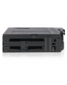 Icy Dock Tough Armor MB604SPO-B, exchangeable frame (black, backplane module for 1x 5.25 ''bay) - nr 3