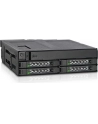 Icy Dock Tough Armor MB604SPO-B, exchangeable frame (black, backplane module for 1x 5.25 ''bay) - nr 49
