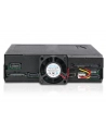 Icy Dock Tough Armor MB604SPO-B, exchangeable frame (black, backplane module for 1x 5.25 ''bay) - nr 7