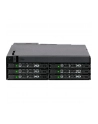 Icy Dock MB606SPO-B, change frame (black) - nr 3