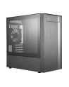 Cooler Master Masterbox NR400, tower case (black, Tempered Glass, version without optical drive bay) - nr 102