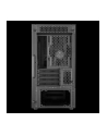 Cooler Master Masterbox NR400, tower case (black, Tempered Glass, version without optical drive bay) - nr 112