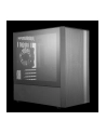 Cooler Master Masterbox NR400, tower case (black, Tempered Glass, version without optical drive bay) - nr 114