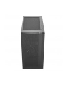 Cooler Master Masterbox NR400, tower case (black, Tempered Glass, version without optical drive bay) - nr 120
