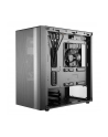 Cooler Master Masterbox NR400, tower case (black, Tempered Glass, version without optical drive bay) - nr 17