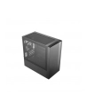 Cooler Master Masterbox NR400, tower case (black, Tempered Glass, version without optical drive bay) - nr 37