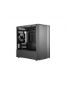Cooler Master Masterbox NR400, tower case (black, Tempered Glass, version without optical drive bay) - nr 60